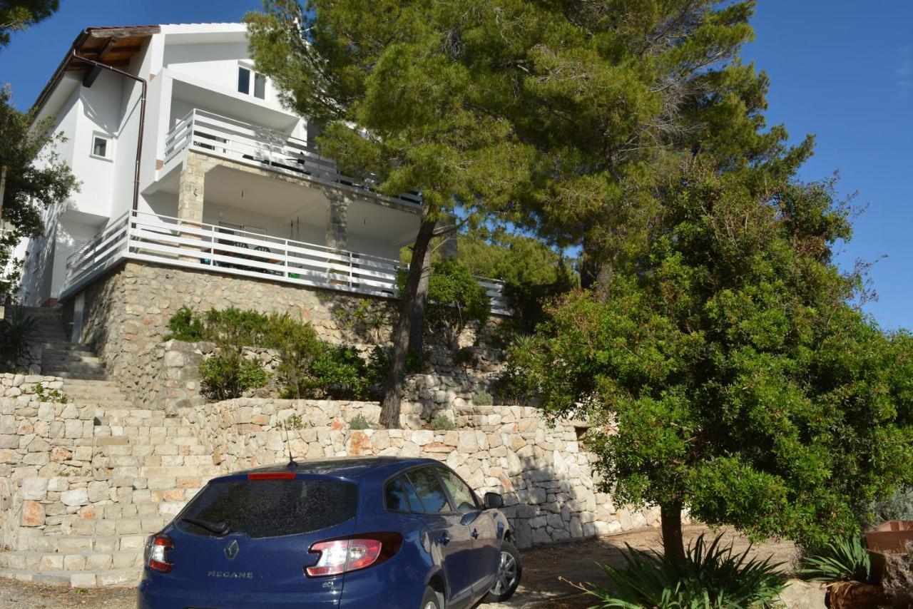 Apartments Rotim, Mljet, Sutmiholjska Babino Polje 外观 照片