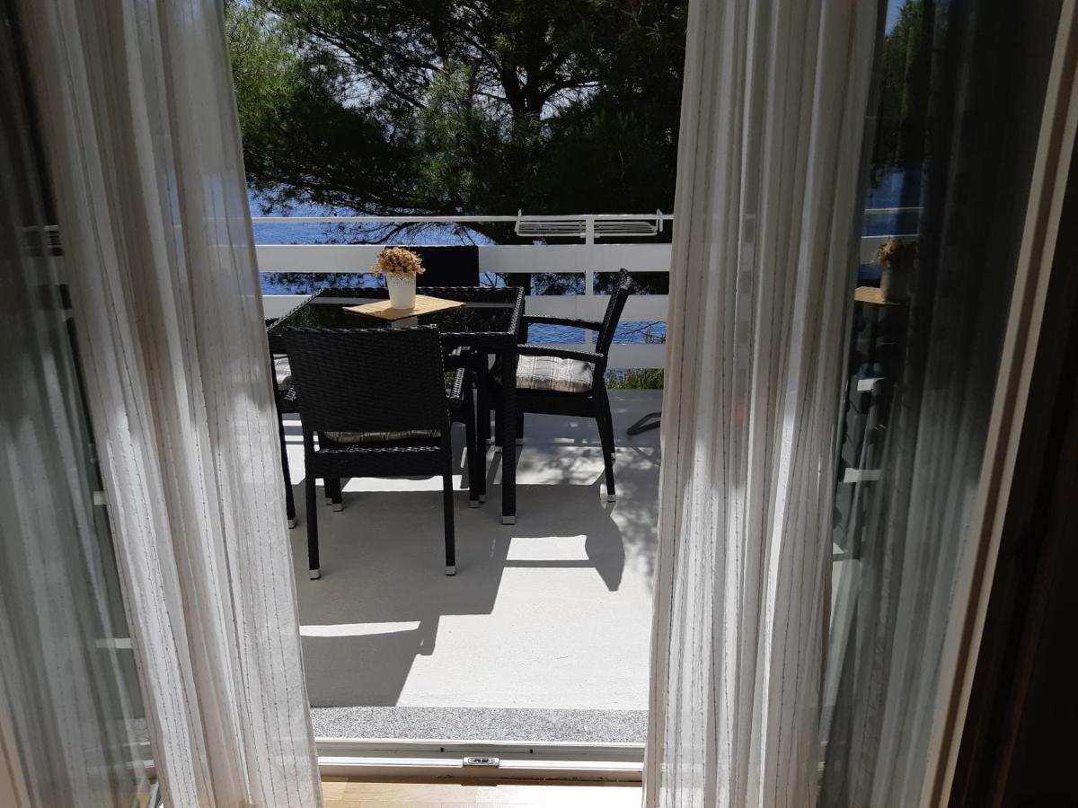 Apartments Rotim, Mljet, Sutmiholjska Babino Polje 外观 照片