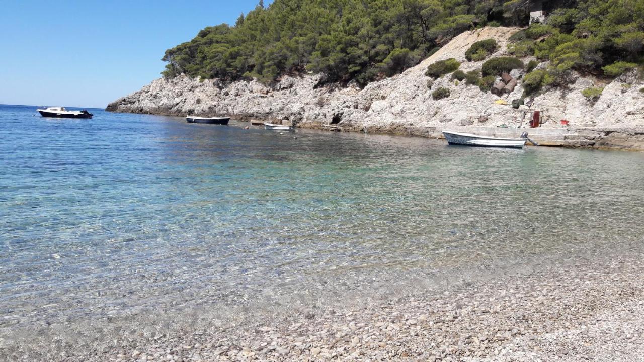 Apartments Rotim, Mljet, Sutmiholjska Babino Polje 外观 照片