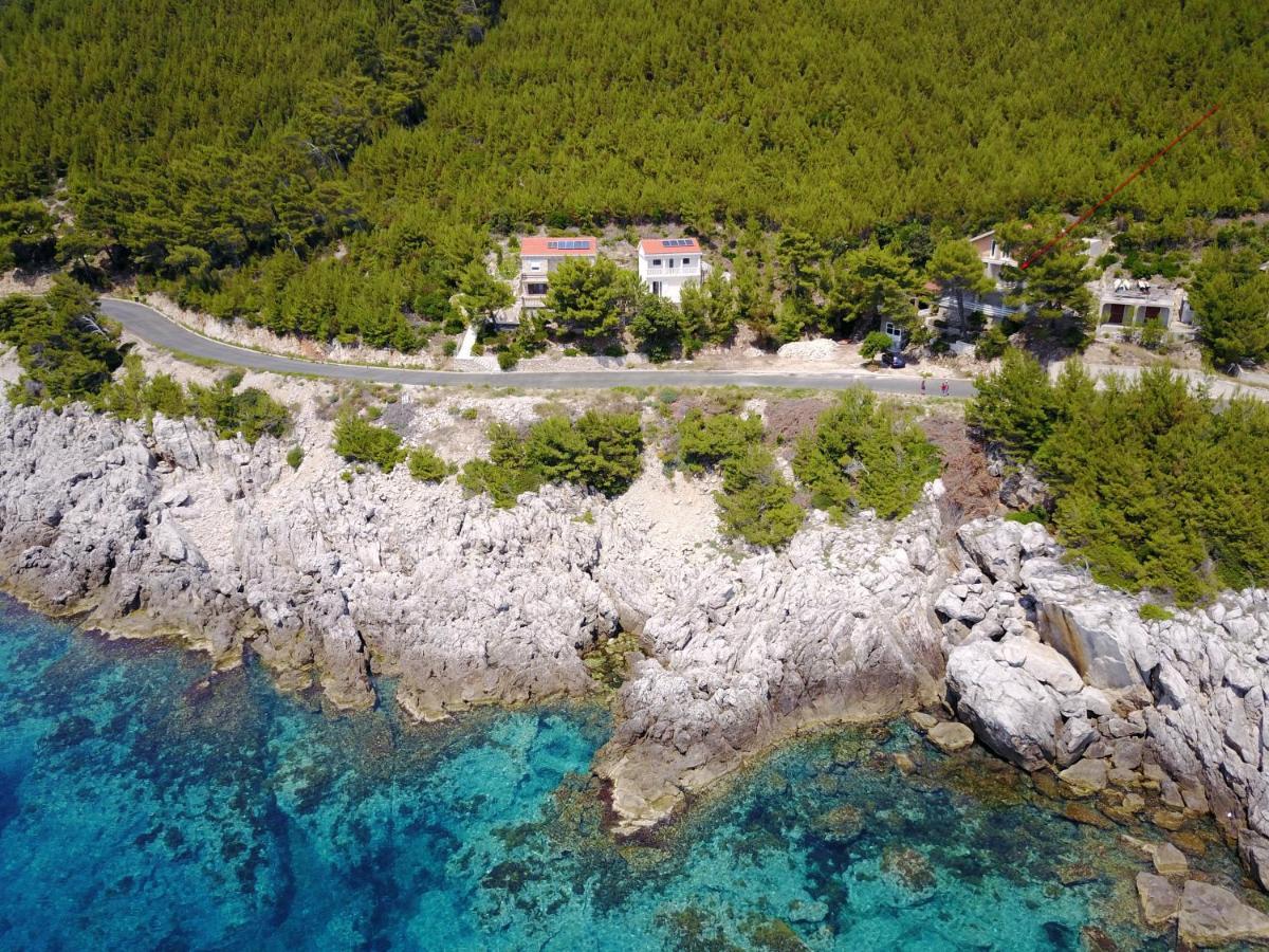 Apartments Rotim, Mljet, Sutmiholjska Babino Polje 外观 照片