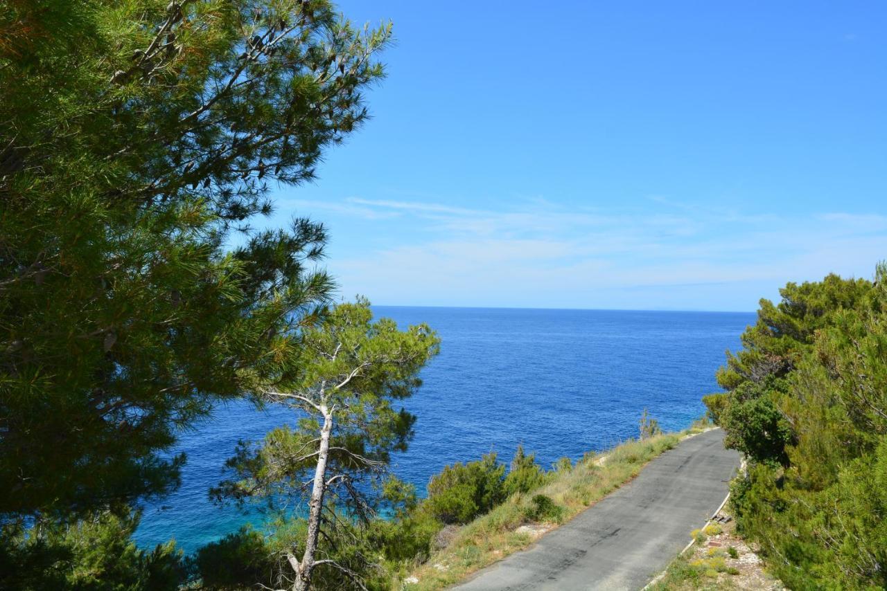 Apartments Rotim, Mljet, Sutmiholjska Babino Polje 外观 照片