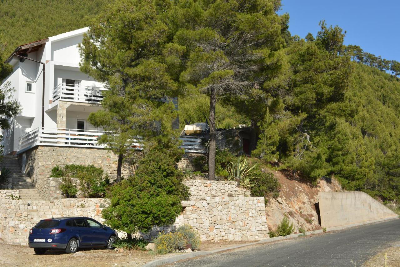Apartments Rotim, Mljet, Sutmiholjska Babino Polje 外观 照片