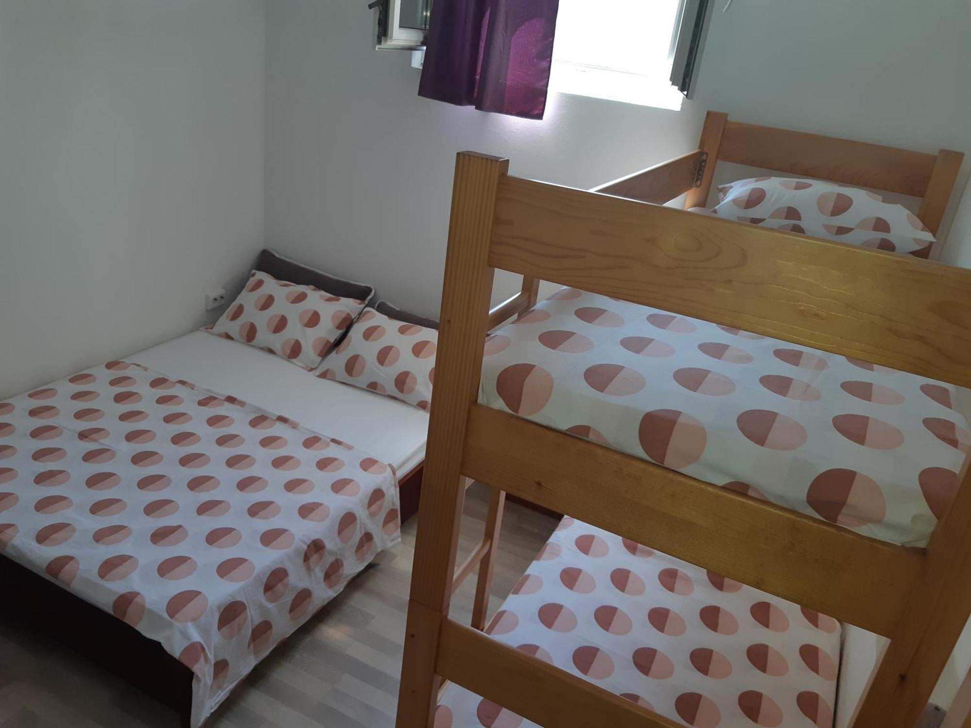 Apartments Rotim, Mljet, Sutmiholjska Babino Polje 客房 照片