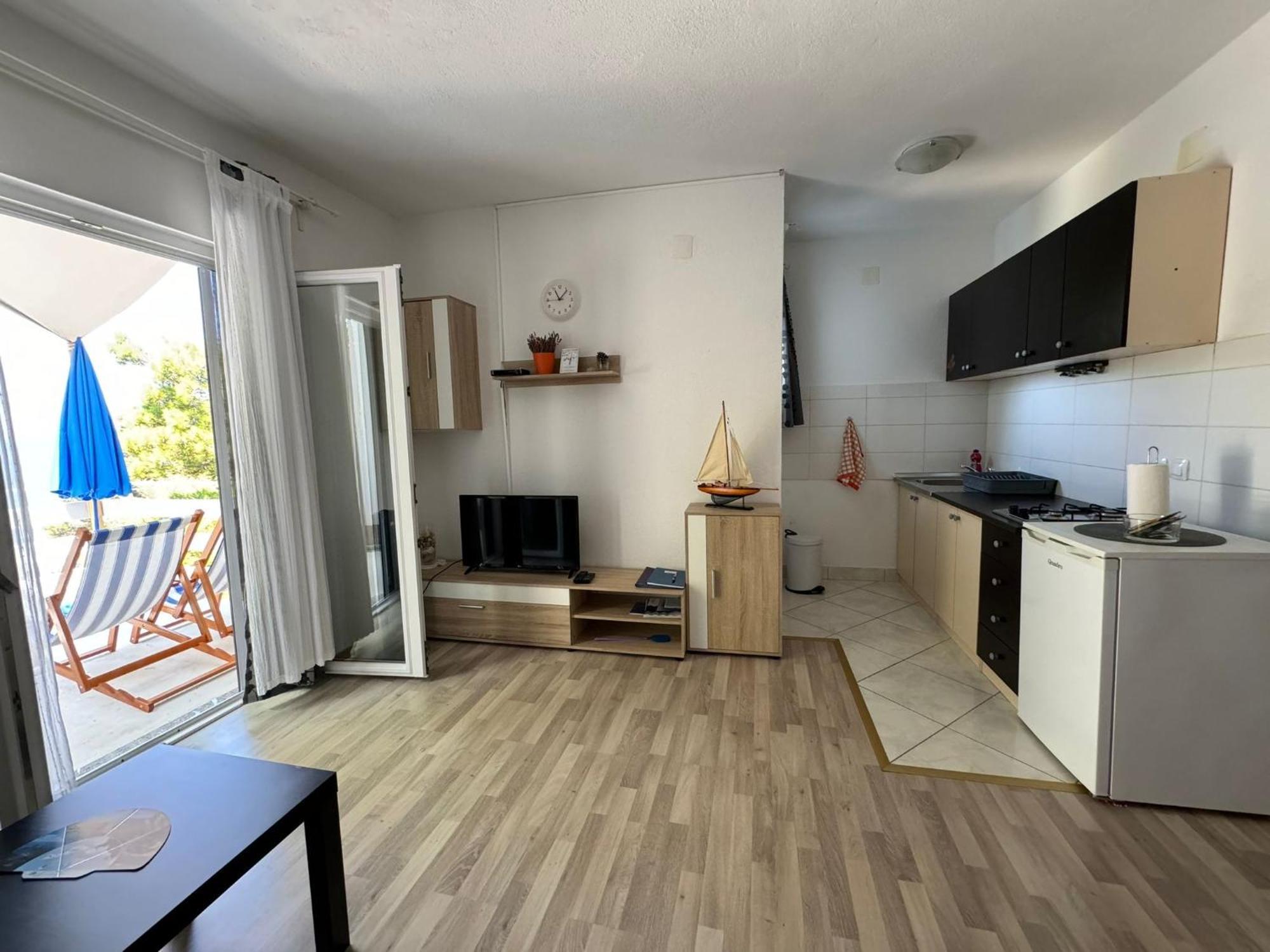 Apartments Rotim, Mljet, Sutmiholjska Babino Polje 外观 照片