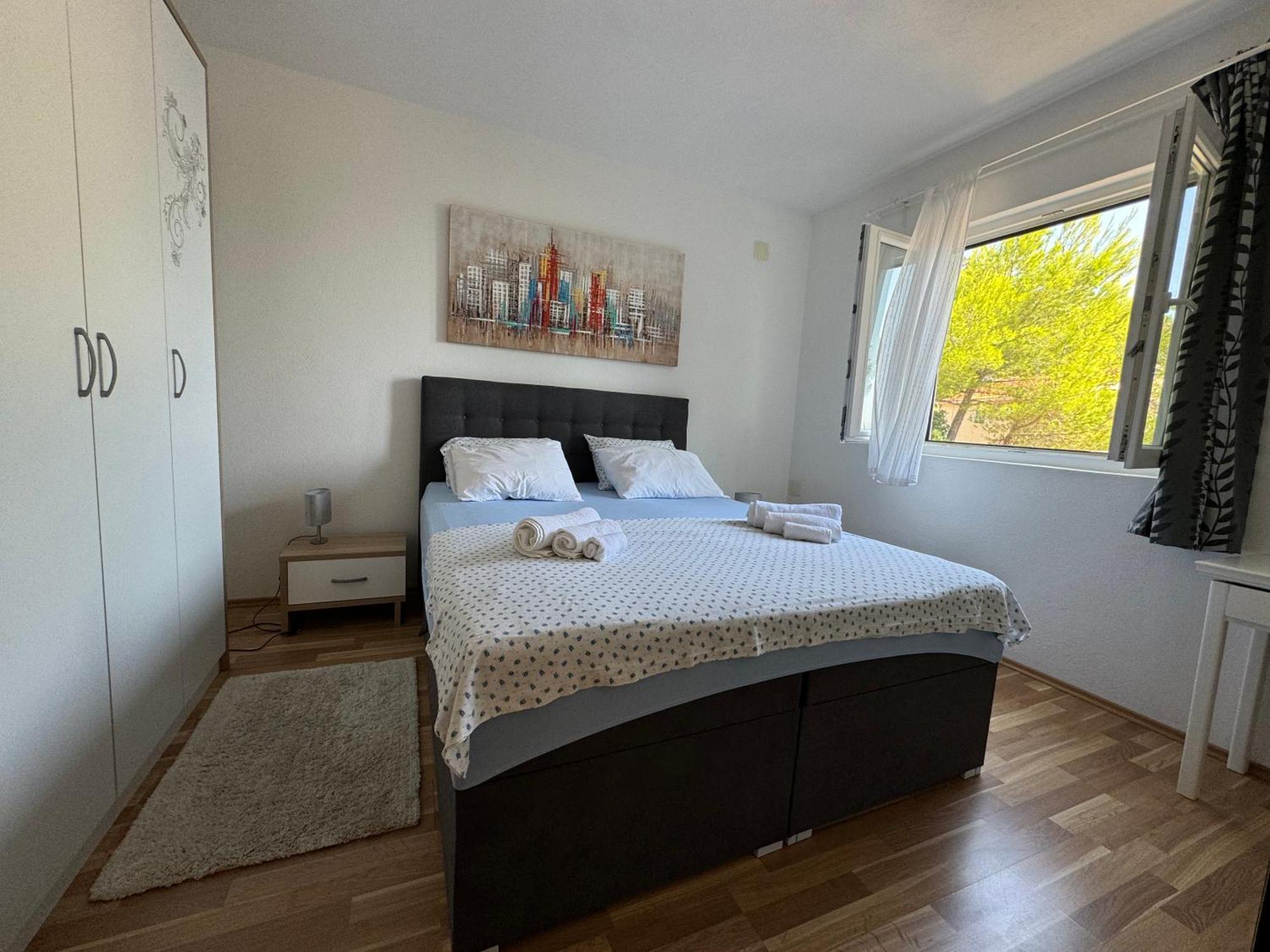 Apartments Rotim, Mljet, Sutmiholjska Babino Polje 外观 照片
