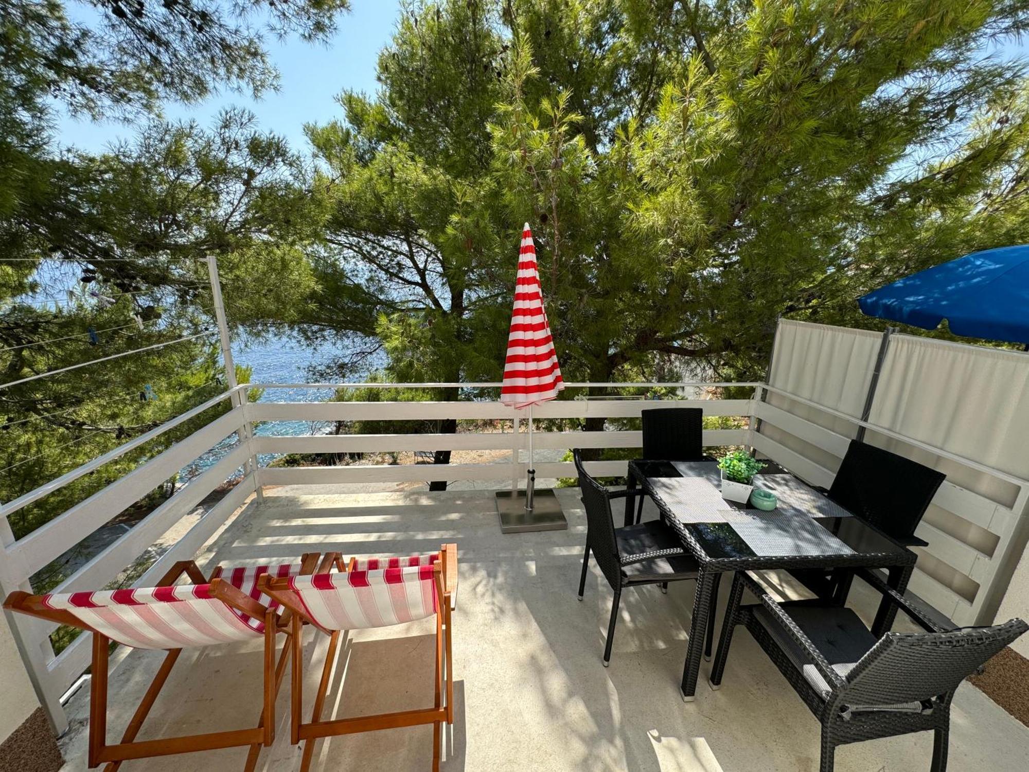 Apartments Rotim, Mljet, Sutmiholjska Babino Polje 外观 照片