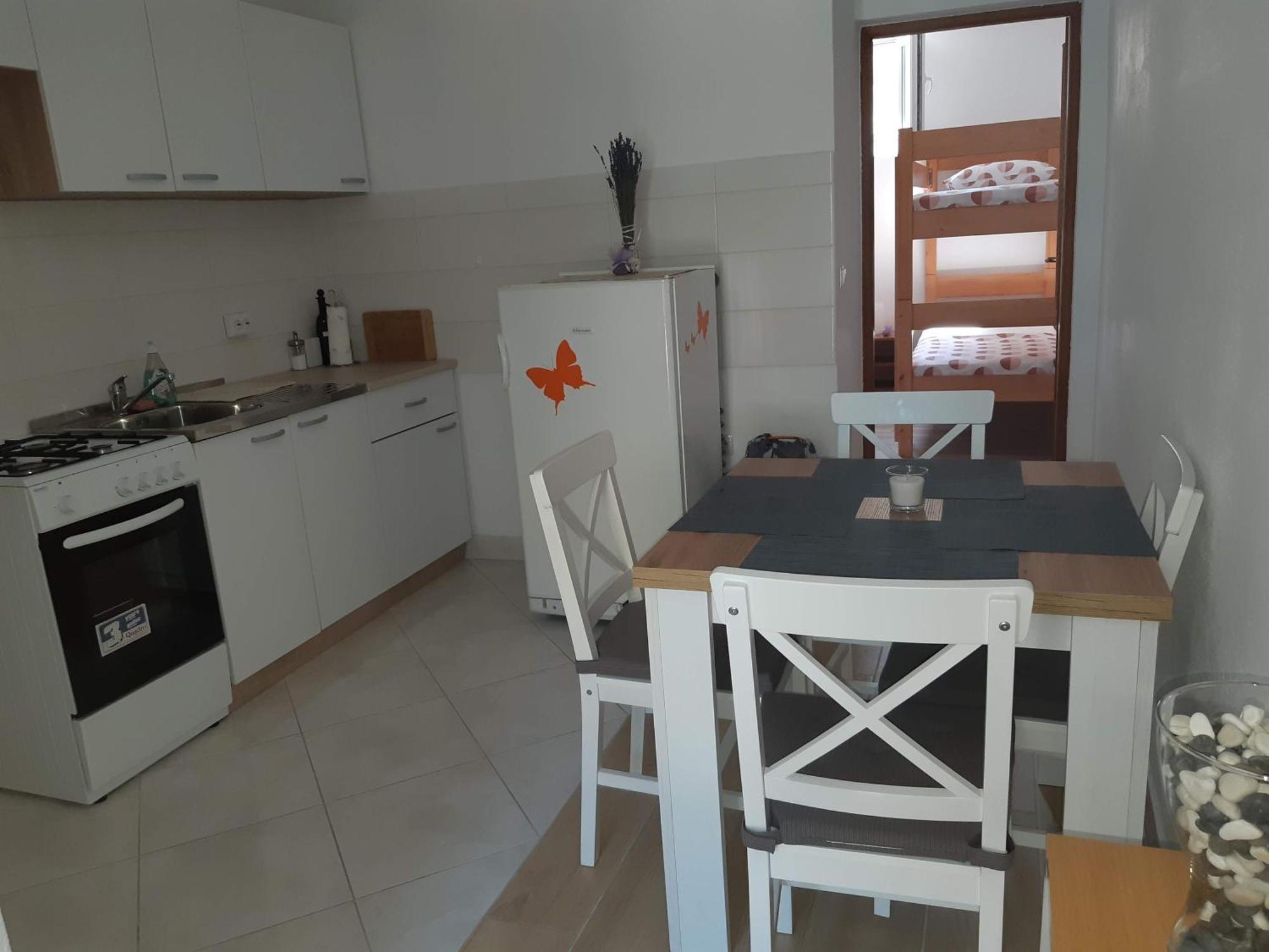 Apartments Rotim, Mljet, Sutmiholjska Babino Polje 外观 照片